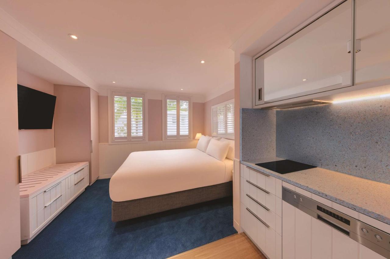 Adina Apartment Hotel Chippendale Sydney Bagian luar foto
