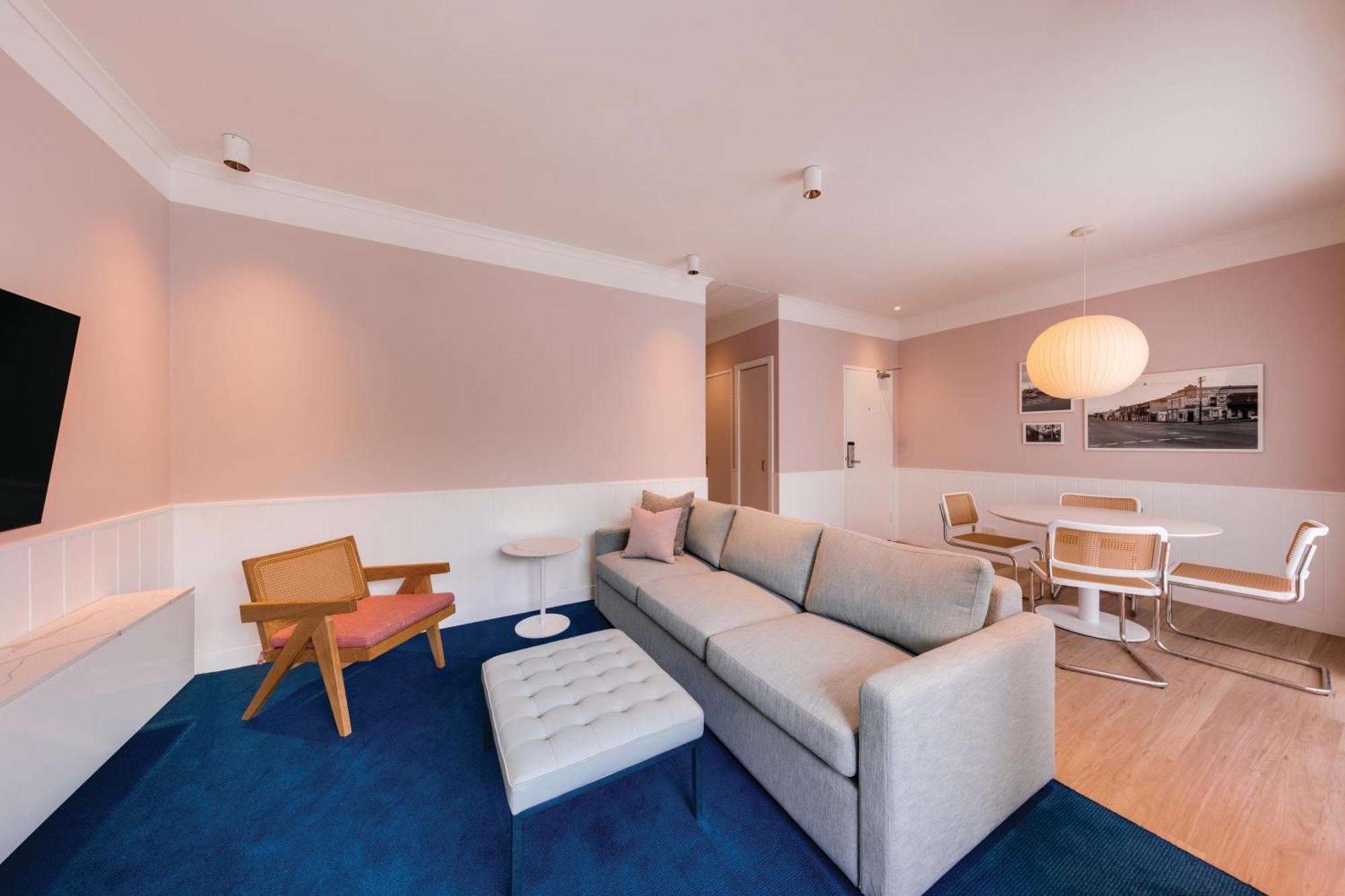 Adina Apartment Hotel Chippendale Sydney Bagian luar foto